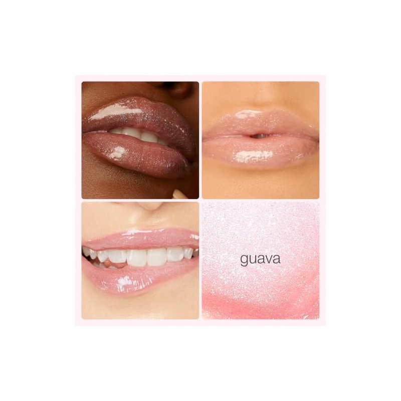 tarte Bálsamo Labial Maracuja Juicy - Guayaba (Rosa Transparente Con