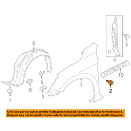Honda 93405-06016-08 Bolt Genuine Original Equipment Manufacturer (OEM) Part