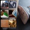 25 Pcs Sandpaper for Electric Sander - 5 Hole Detail