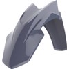 POLISPORT Front Fender Nardo Grey