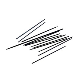 CORHAD 13pcs Saxophone Pin Spring Flexible Clarinet Flute Needle Repair Accessories Durable Lightweight for Woodwind Instruments