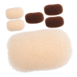 MERRYHAPY 6pcs Women Hair Clamps Bump Pad Hair Clips Breathable Bb Clip Hair Volume Enhancer Styling Tool for Women Accessories