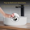 Sink Plug, Universal Pop Up Drain Strainer, Sink Drain Plug