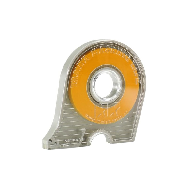 Tamiya 87030 Makeup Material Series No.30 Masking Tape 0.2 inch