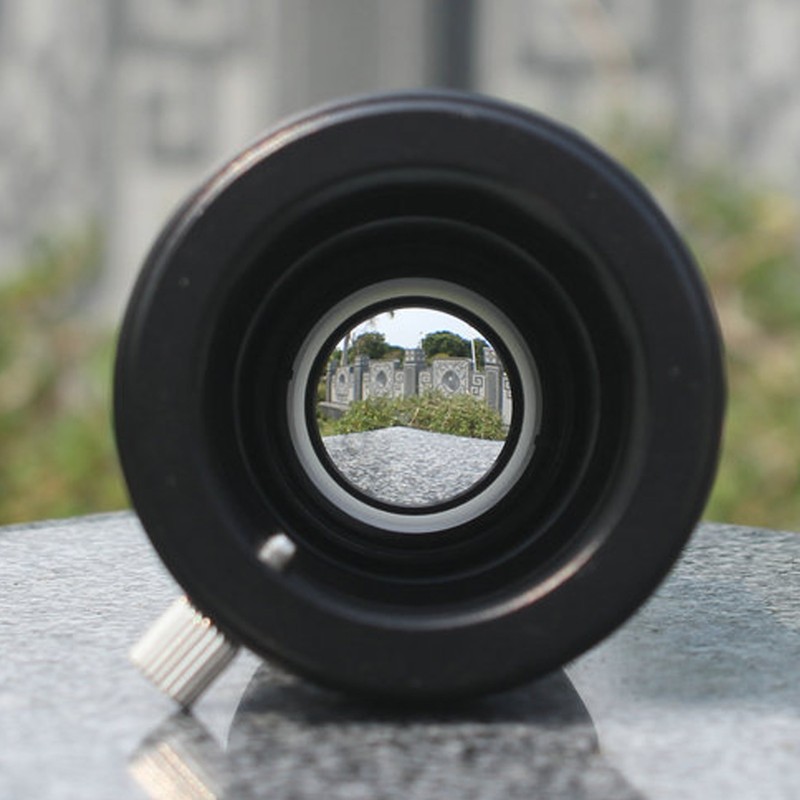Barlow Lenses 1.25in 5X Green Film Telescope Barlow Lenses with