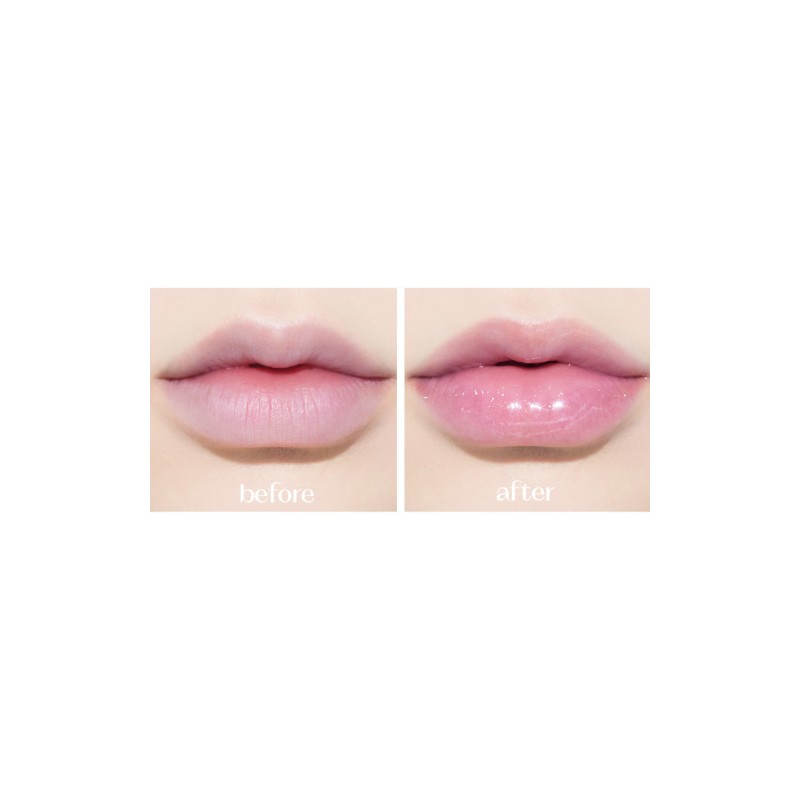 ETUDE [ETUDE]Glaze Plump Gloss (3 colors)