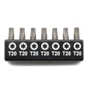 TMAX 7pc 1 Inch T20 Torx Bit Set - Quick