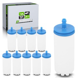 partszen 506264101 Fuel Filter for Husqvarna K650 K750 K760 K950 K960 K970 K1250 Chainsaw,10 pcs