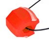 Silicone Jawline Trainer with Lanyard Facial Slimming Jaw Muscle Training
