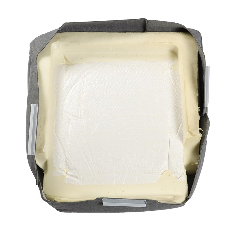 labwork Front Driver Bottom Cloth Seat Cover and Sponge Cushion
