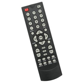 LD50RM Replace Remote Control fit for APEX DIGITAL LED TV HDTV Converter Box LE1912 LE1912D LE2412 LE2412D LD2D8RM LE1910