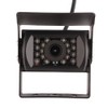 12/24V Truck Bus HD Infrared CCD Night Vision Camera Visual