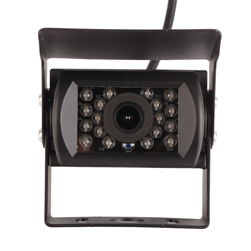 12/24V Truck Bus HD Infrared CCD Night Vision Camera Visual