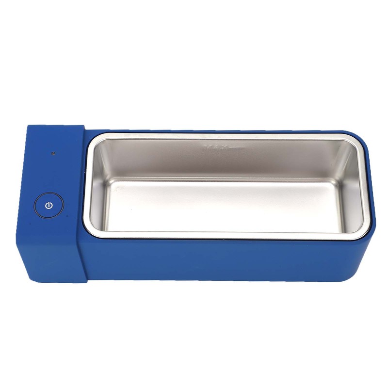 Ultrasonic Cleaner Mini 600ml 50kHz Ultra Sonic Tank Bath Cleaning