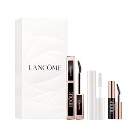 Lancôme Lash Idôle x Cils Booster XL Mascara Gift Set - Full Size Lash Idôle Mascara 0.27 Fl Oz, Travel Size Cils XL Enhancing Lash Primer 0.13 Fl Oz. and Mini Idôle Mascara 0.08 Fl Oz.