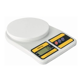 Pretul BASE-5EPP, Báscula digital para cocina plato de polipropileno 5 kg