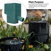 Naroote Rain Barrel Diverter, Rainwater Collection System, Recycle Rainwater Rain