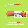 Goetze's Candy Caramel Apple Cow Tales - 2.25 Pound Canister
