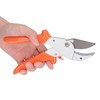 Pruning Shears Carbon Steel Fruit Branch Shears Plant Trimming Scissor