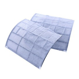 Ragyzity Air Vent Filters, 2pcs/Bag Cleaning Air Condition Replacement Net, Air Vent Register Filters Paper Anti Dust Net Strainer Air Condition Filter, Universal for Most Air Conditioners