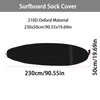 Surfboard Sock Cover, Surfboard Longboard Bag, Surfboard Cover, Pouch Surfing
