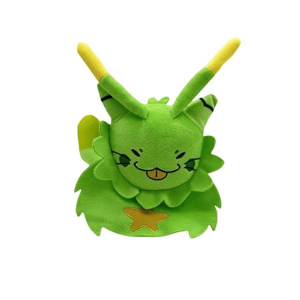 TONGMAN 22cm Gnarpy Plush Toy,Regretevator Gnarpy Stuffed Animals Toy,Regretavator Gnarpy