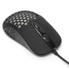 Gamer Wired Mouse X8 Hole Luminous Hollow RGB Computer Accessory