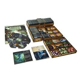 Box Inserts E-Raptor E-Raptor Insert Arkham Horror 3rd Edition