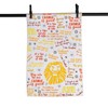 MNIGIU Musical Lover Gift Musical Quotes Dish Kitchen Towel for