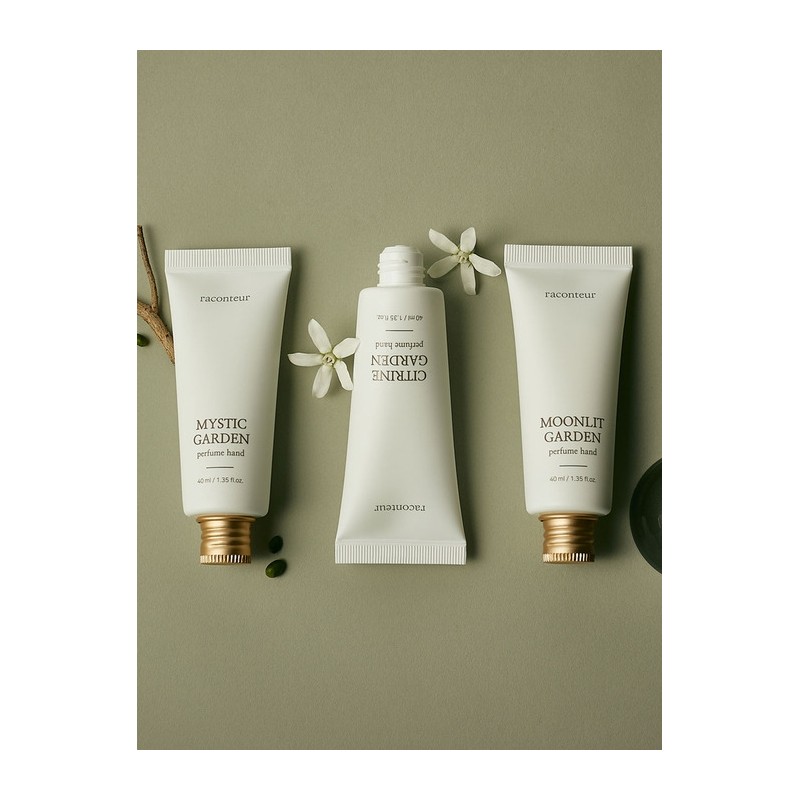 Moonlit Garden Perfume Hand 40ml / 문릿 가든 퍼퓸핸드 40ml