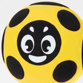 MIKASA SL3-YBK Tenten Emari Sponge (EVA) Material Yellow Recommended Inner Pressure 0.10 - 0.15 kgf/cm2