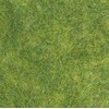 Extra long static grass Spring Green