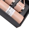 Vacuum Flasks Set Stainless Steel with Handle Portable Insulated Cup