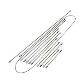 Brake Hydraulic Line Kit - Compatible with 1971-1979 Volkswagen Super Beetle