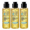 Elarin Rich Rice Bran Oil Concentrate 100% Oil Premium, 3 units, 100ml / 엘라린 리치미강유 원액 100% 오일 프리미엄, 3개, 100ml