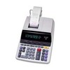 Sharp EL2630PIII 12 Digit Commercial Printing Calculator - 12 Character(s) - Fluorescent - Power Adapter Powered