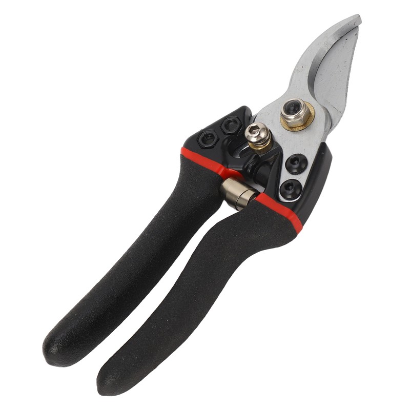 Pruning Shears High Carbon Steel Labor Saving Pruner Gardening Scissors
