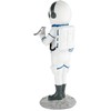 BRUBAKER Decorative Astronaut with Small Bird - 30 cm Spaceman