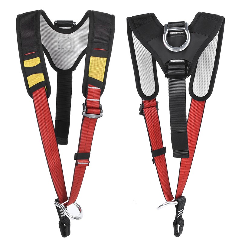 Outdooor Half Upper Body Safety Belt Connection for Rescue Aerial