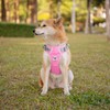 PHOEPET No Pull Dog Vest Harness, Adjustable, Reflective, Non-Choking Pet