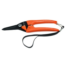 Zenport Q91-10PK Zen-Magic Trimming Shear, Orange, 10