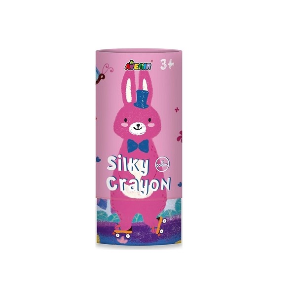 Avenir Silky Crayons Bunny