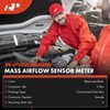 A-Premium Mass Air Flow Sensor Meter MAF Compatible with Nissan