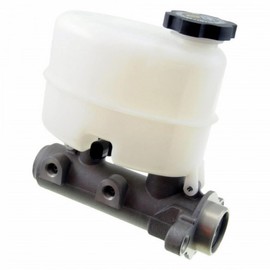 KarParts360 For Chevy Silverado 1500/2500 HD 2001 2002 Brake Master Cylinder | Aluminum Master Cylinder | 37 millimeters Master Cylinder Bore Diameter | 1/2-20 Rearward Outlet Size | With Reservoir