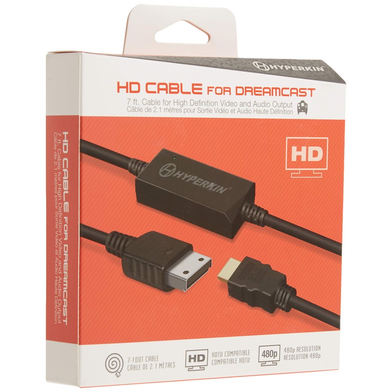 Hyperkin HD Cable for Dreamcast