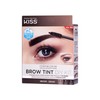 Kiss Brow Tint Kit - Brown