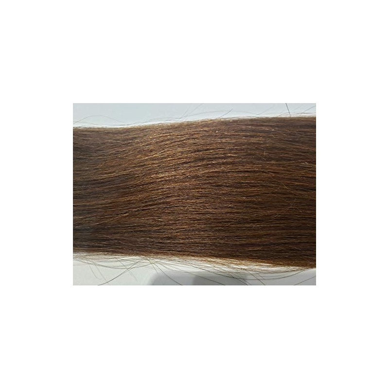 GLAVIS Extensions: Platinum Remy Hair P 22.8 inches (58 cm),