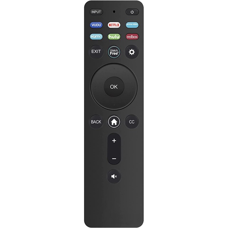 Universal for VIZIO Smart TV Remote Control Replacement XRT260, XRT140,