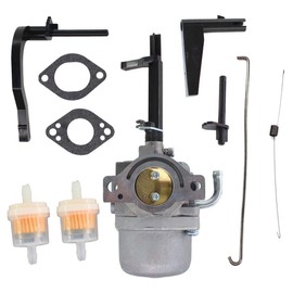 USPEEDA Carburetor Carb for Storm Responder 5500 Engine Gas Generator with Fuel Filter