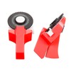Embossing Label Maker Machine Mini Portable Ergonomic Handheld Manual Label